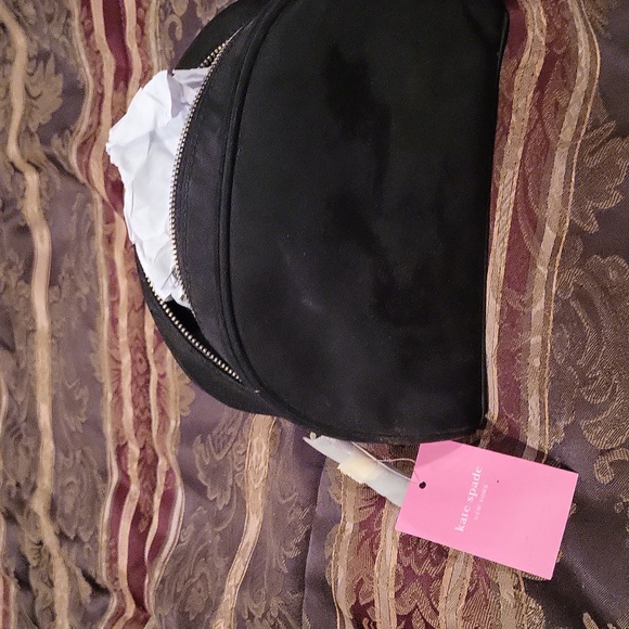 Kate spade gorgous med makeup or clutch new host pick gorgeous tagged dust cover - Picture 5 of 8